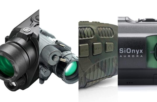10 Best Night Vision Goggles 2025