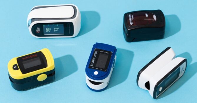 10 Best Oximeters 2025