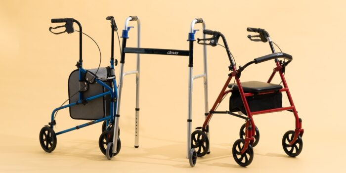 10 Best Rollator Walkers 2025